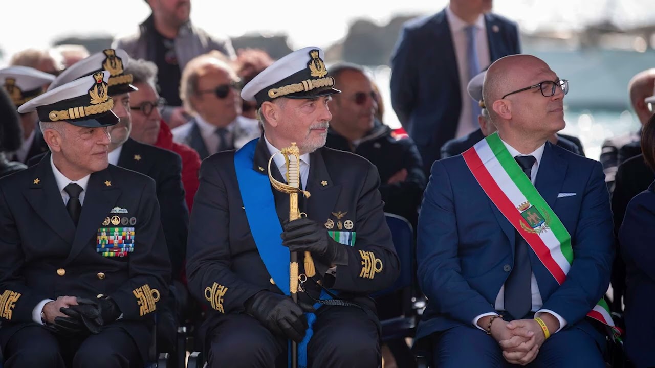 Augusta. Marina Militare, nuovo corso al Comando Marittimo Sicilia