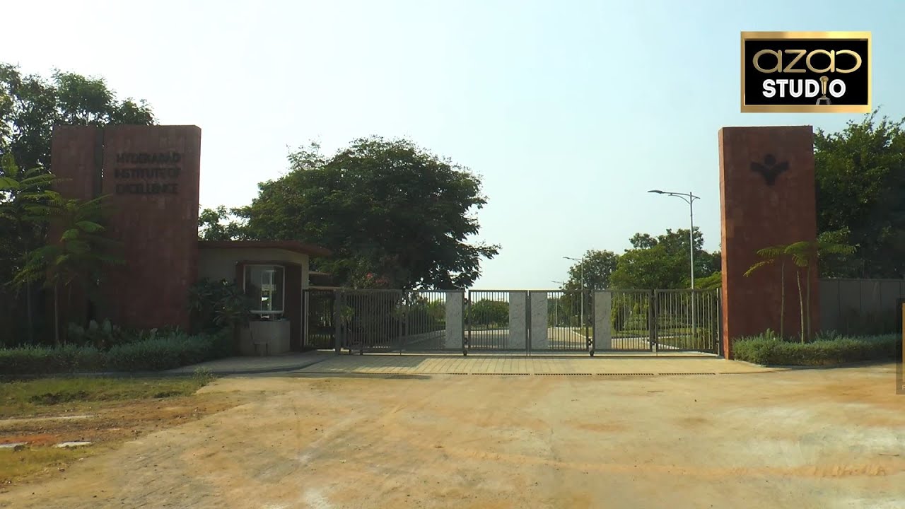 HYDERABAD INSTITUTE OF EXCELLENCE, VIKARABAD - GHIASUDDIN BABU KHAN