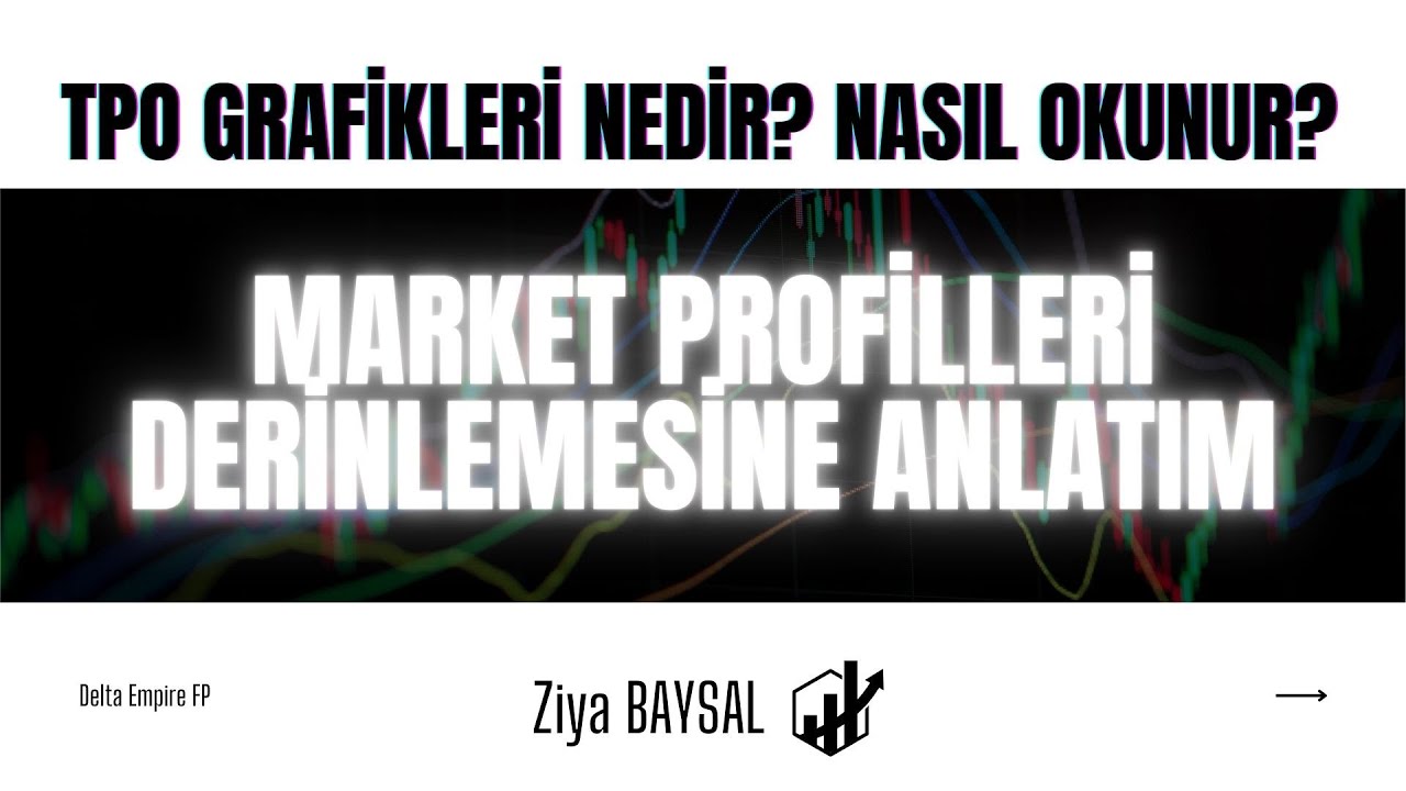 TPO Chart ile Piyasayı Okuma Sanatı – Profesyonel Traderlar Nasıl Kullanıyor?