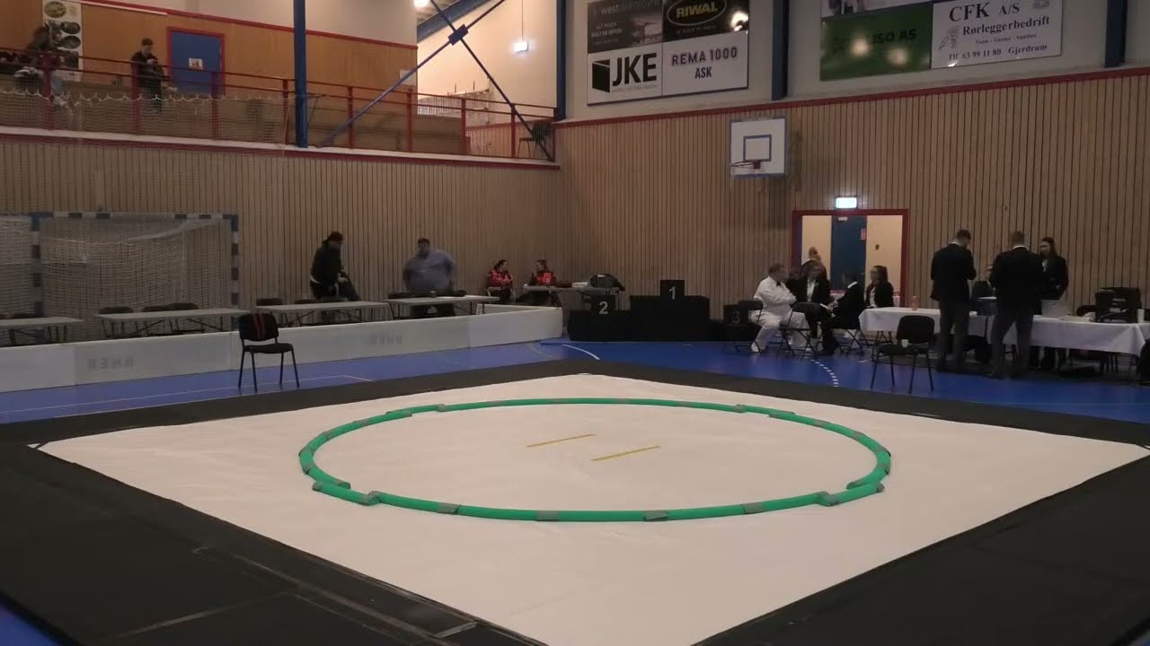 Sumo - European Sumo Cup