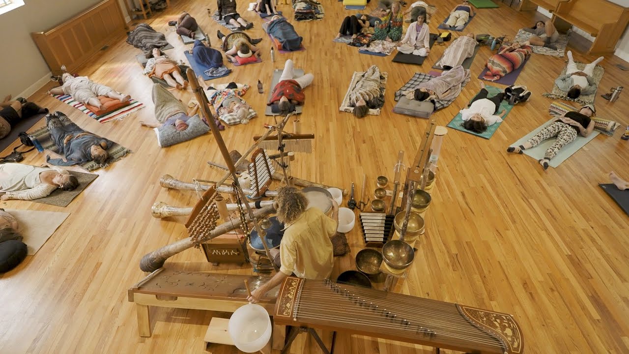 Meditation Concerts by Kennedy Oneself