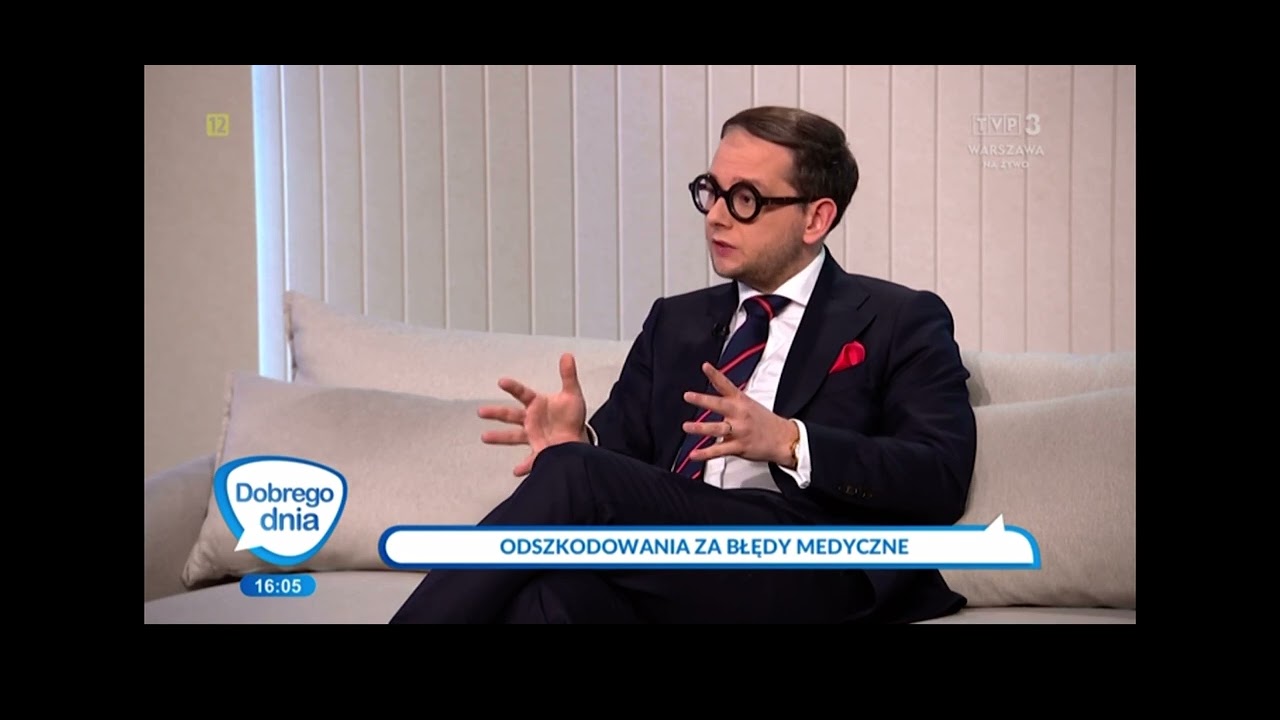 Kiedy lekarz ponosi odpowiedzialność za błąd medyczny?