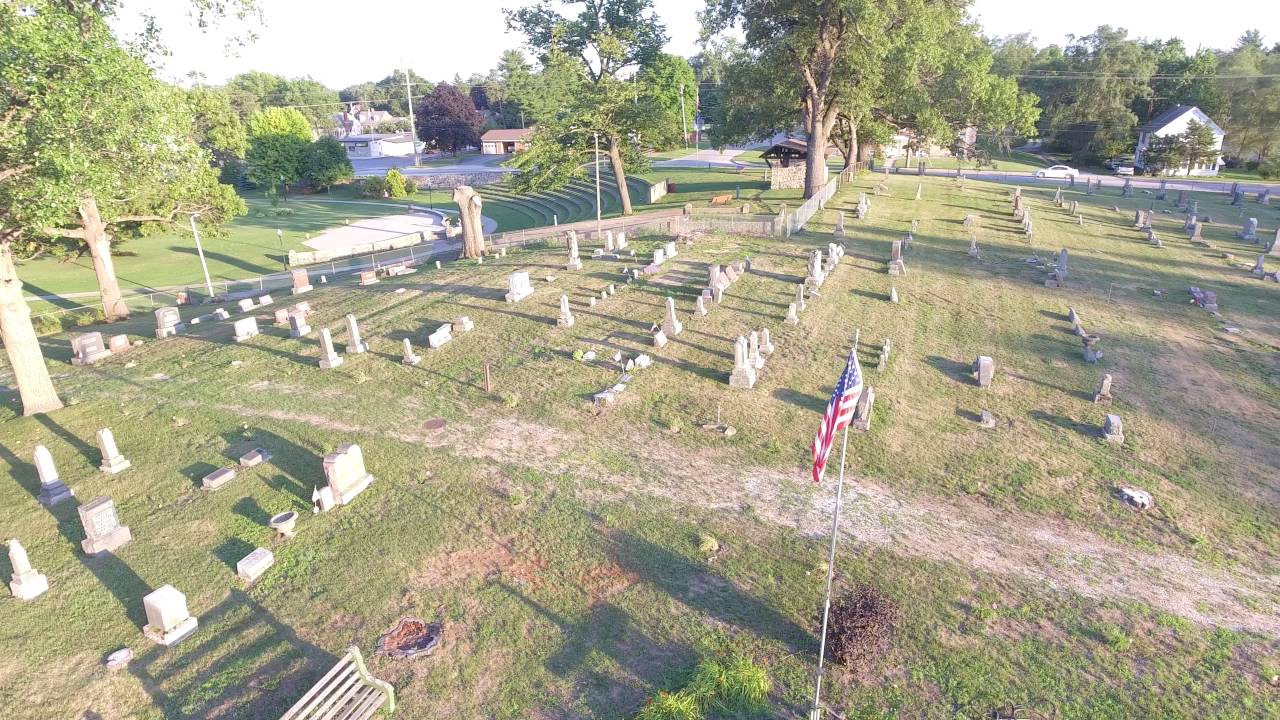 North Judson Drone Flight 60