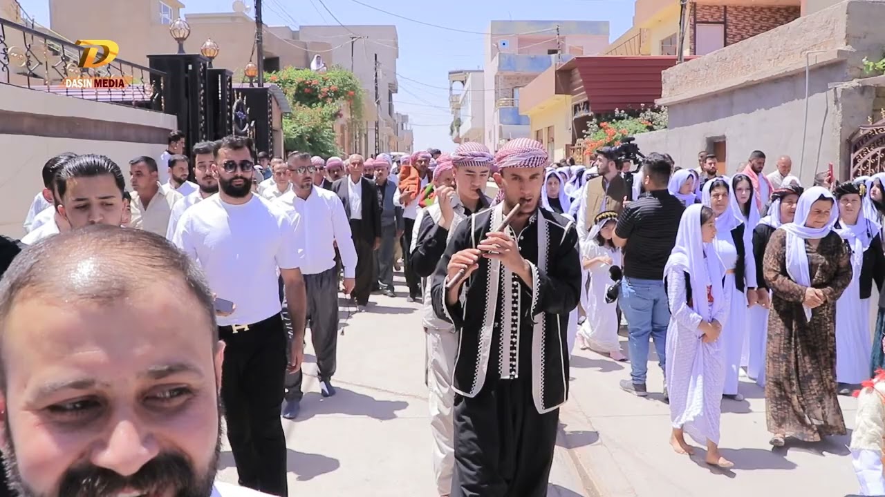 قوناغا طاووسئ بو گوندئ كبرتو 18/5/2024 Gera Tawis Bu Gunde Kebertu