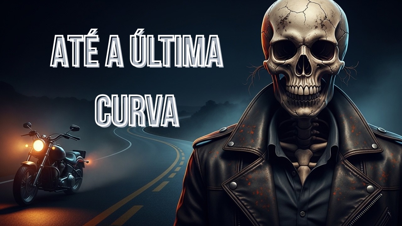 Até a Última Curva | Dark Country Outlaw 🏍️💀