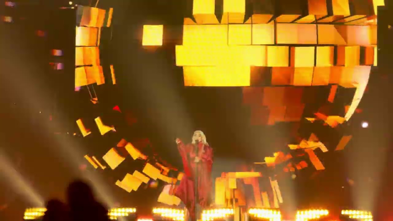 Mónica Naranjo - Entender el amor (Greatest Hits Tour) Madrid 2025 #4k #concert #live
