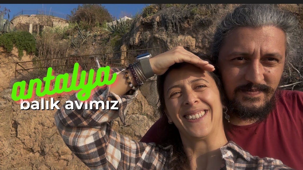 Antalya Falezler Balık Avı! / Kendi tarihimizin keşifleri / Takip/Beğen/Paylaş