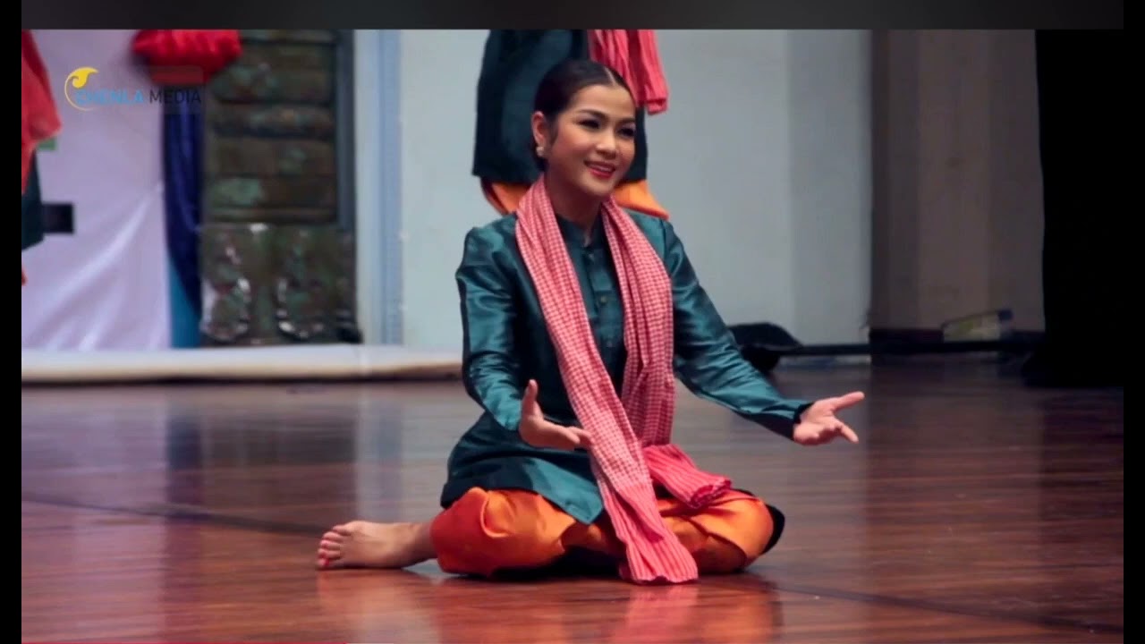 របាំក្រមា