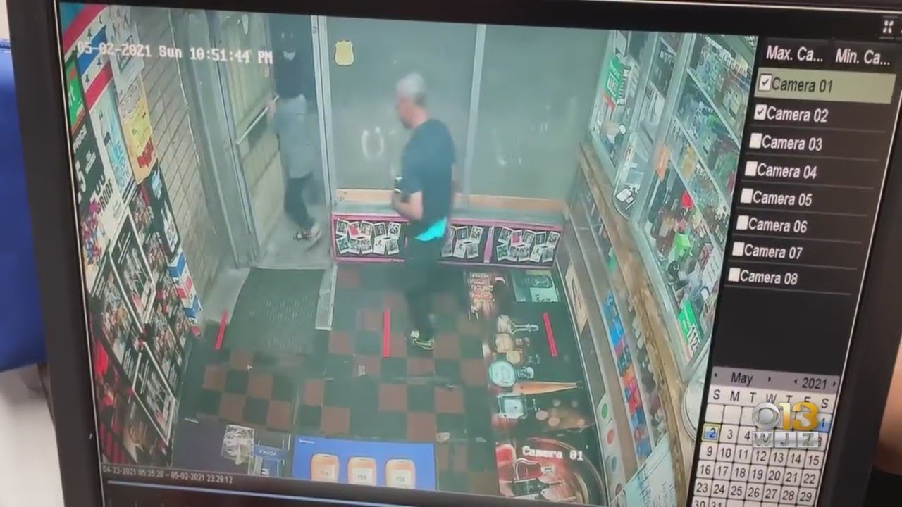 Man Arrested In Connection With Attack At Baltimore Liquor Store