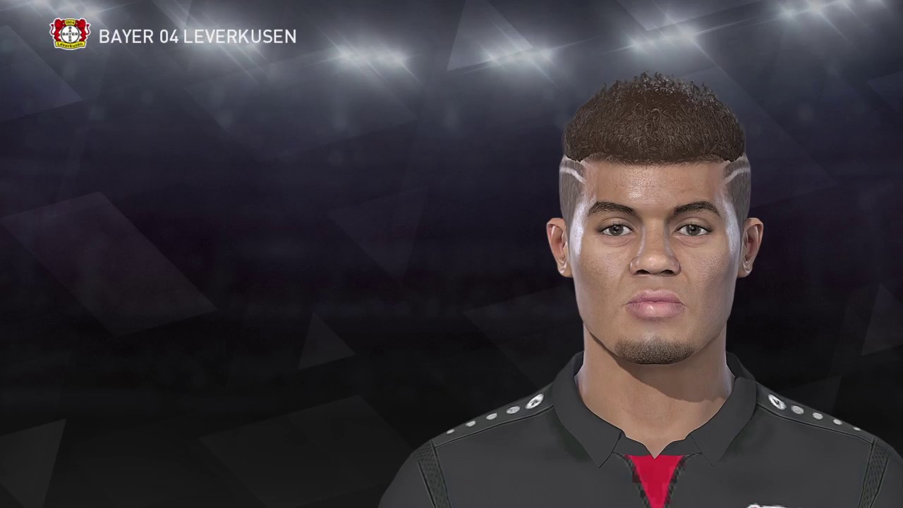 Leon Bailey PES 2018