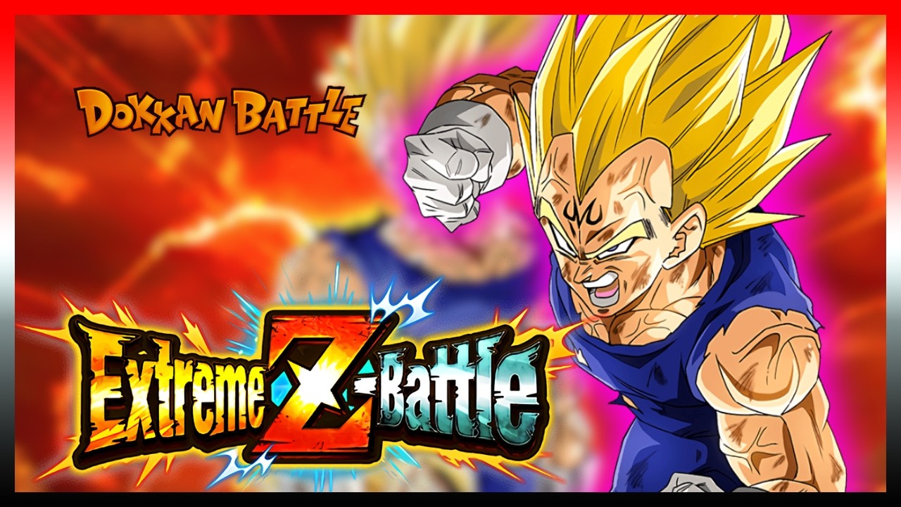 Мне кажется, EZA INT MAJIN VEGETA выглядит неплохо, если бы они...