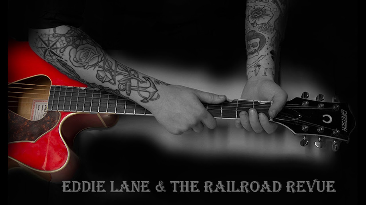 Eddie Lane & the Railroad Revue - Freight Train