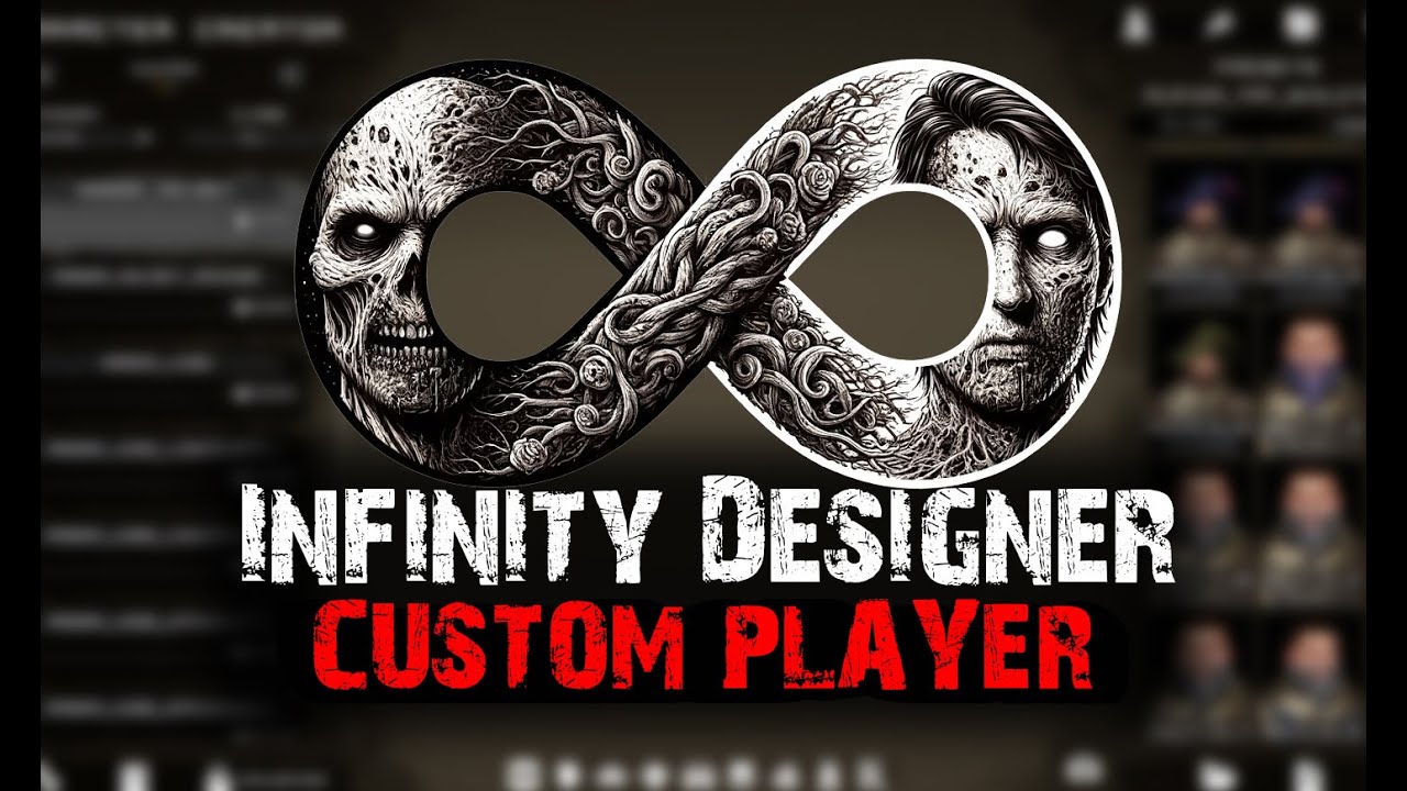 Infinity Designer - Creating a Custom Player Model