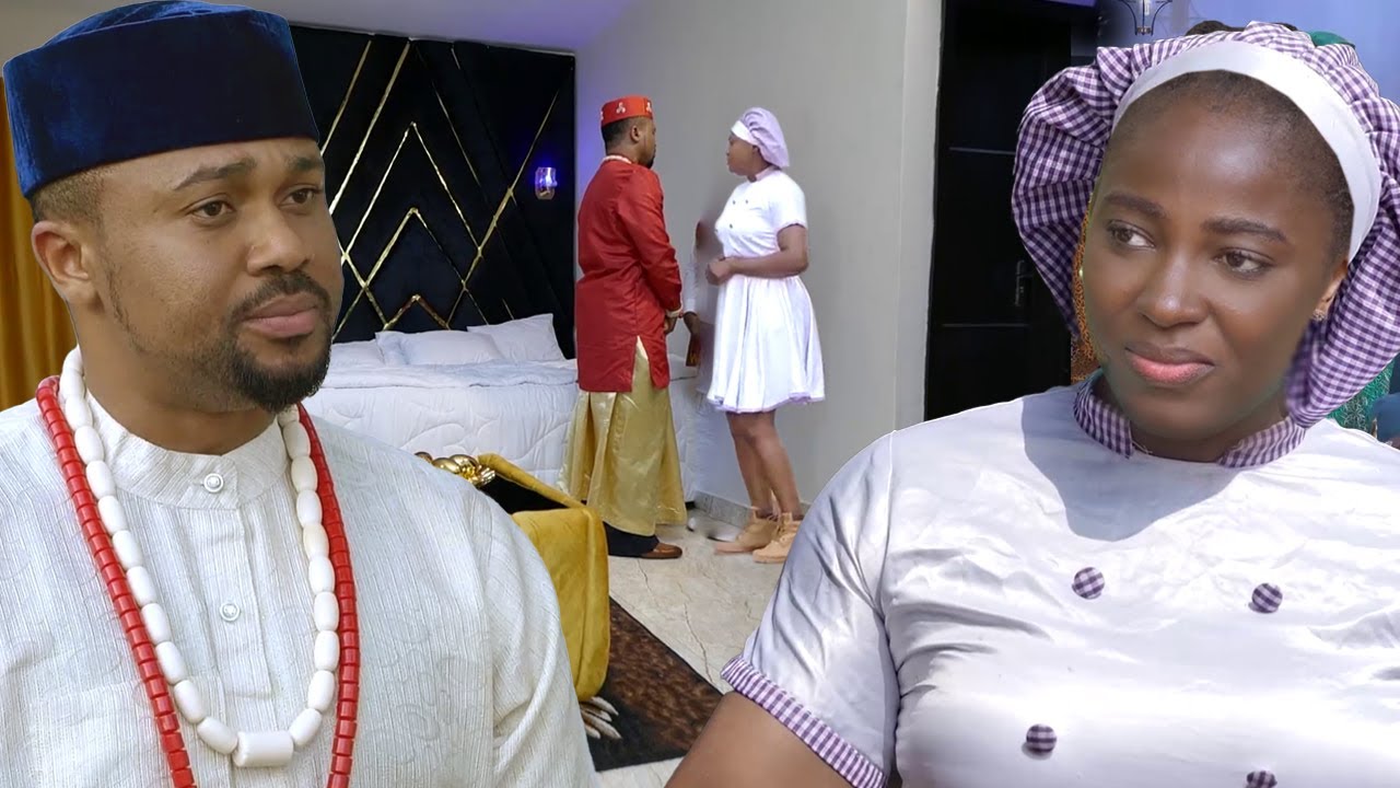 My Wife My Maid Complete Full Movie of Mike Godson & Ella Idu Everyone Is Talking About-2025 Latest