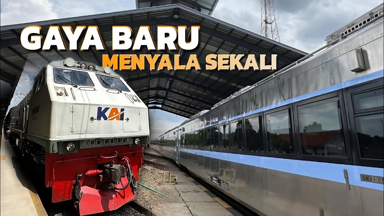 UPGRADE LAGI MAKIN SHINING 🤩 Gaya Baru Malam Selatan Ekonomi New Generation Jakarta - Jogja