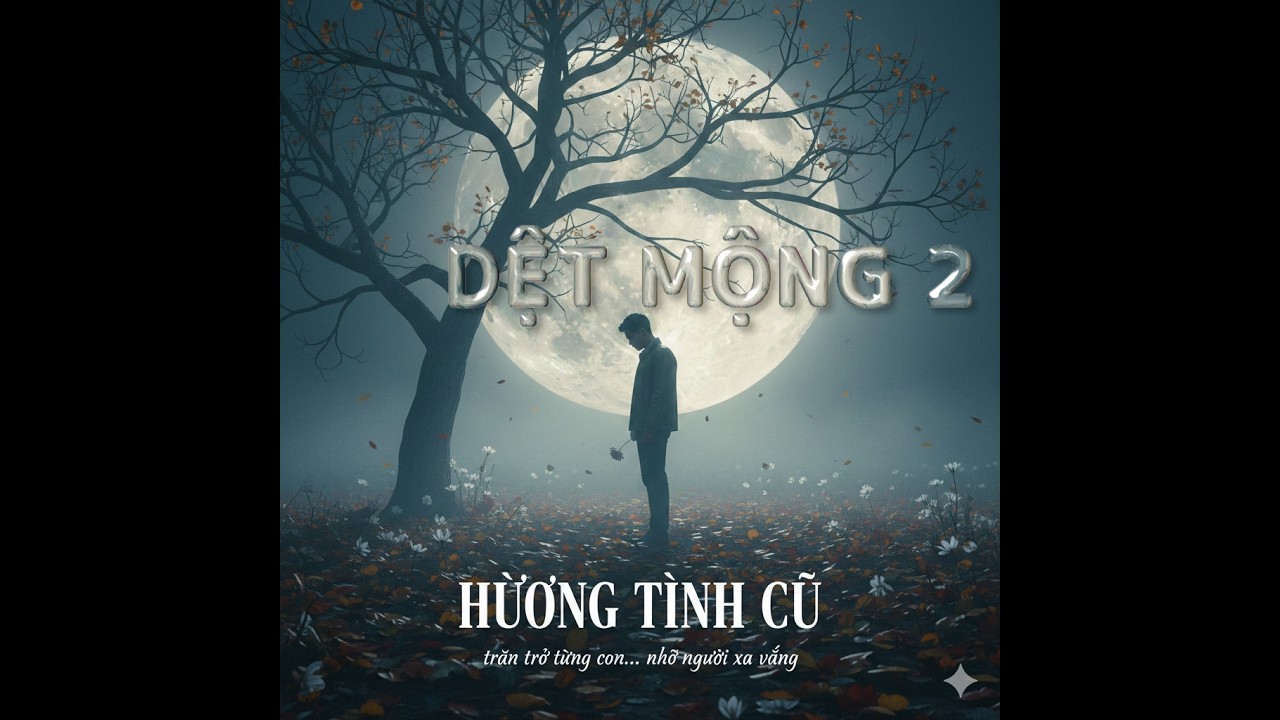 HƯƠNG TÌNH CŨ - DỆTMỘNG 2 - Sáng Tác: DỆTMỘNG-MintAnH4 |AI Hat #bolero pop-ballad, #tamtrang