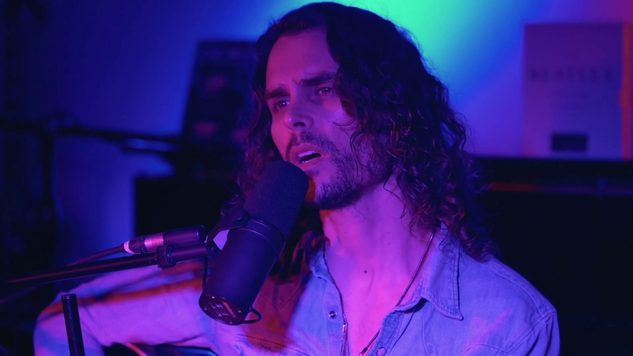 Adele - When we were young (cover by James Monroe)