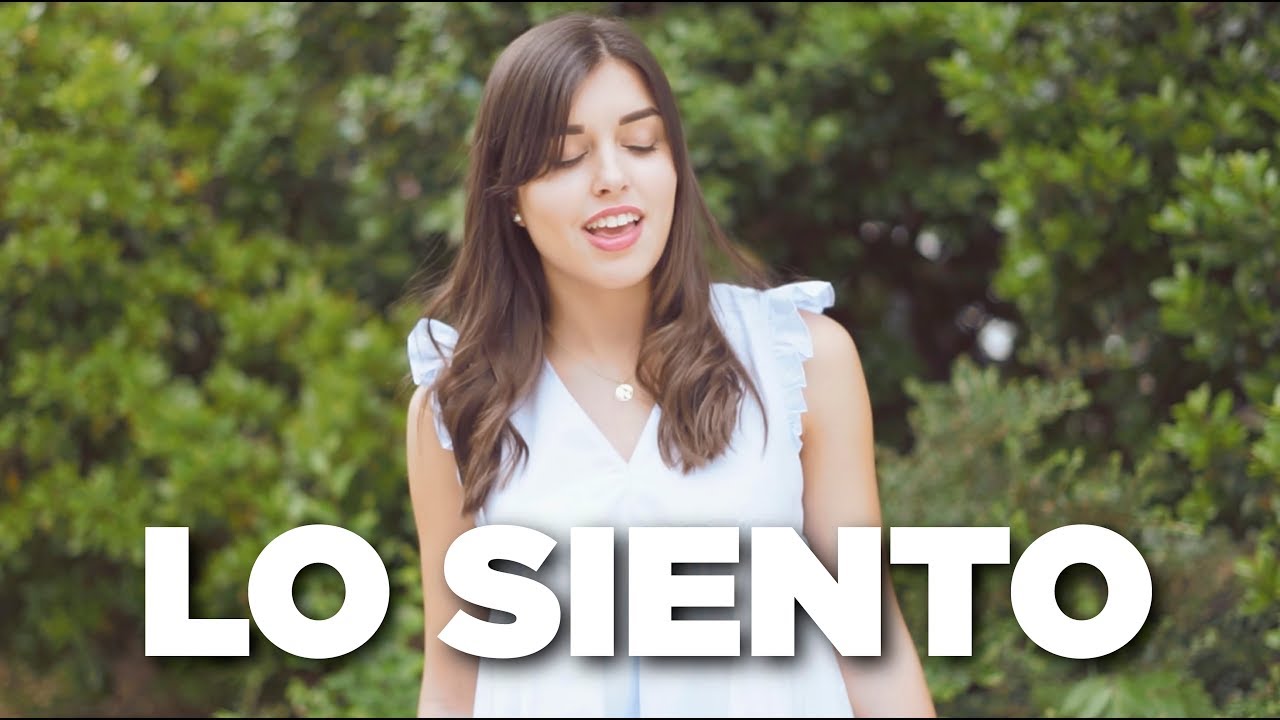 Lo siento - Beret | Cover Nana Poveda