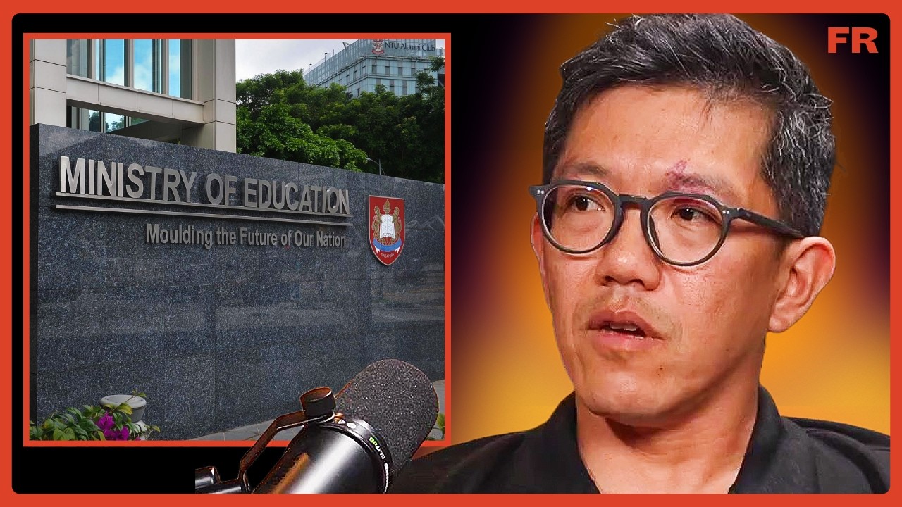 Should Singapore Reinvent Its Education System? - UCL Strategy Professor Vaughn Tan