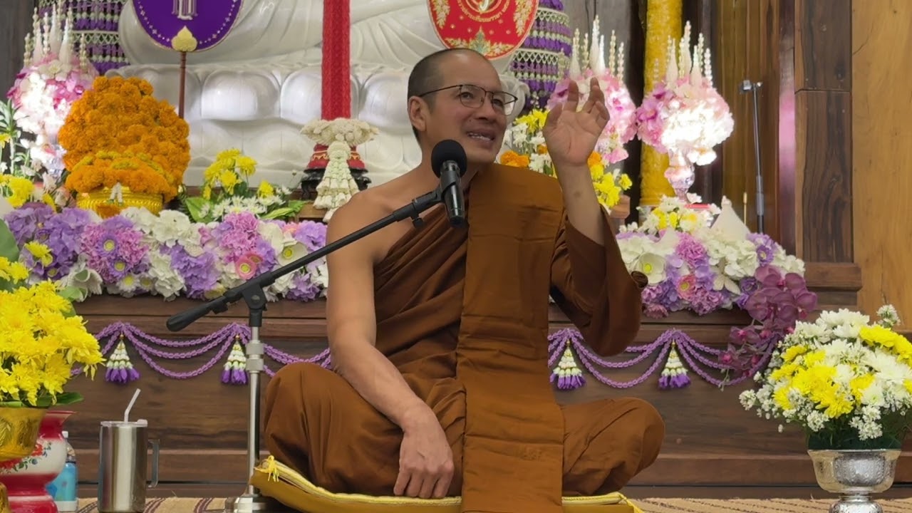 มาฟังสภาวะที่เกิดจากประสบการณ์ในการฝึก อานาปานสติ/ครูบายุทธ