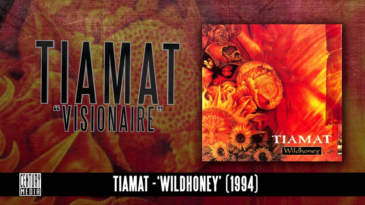TIAMAT - Visionaire (Album Track)