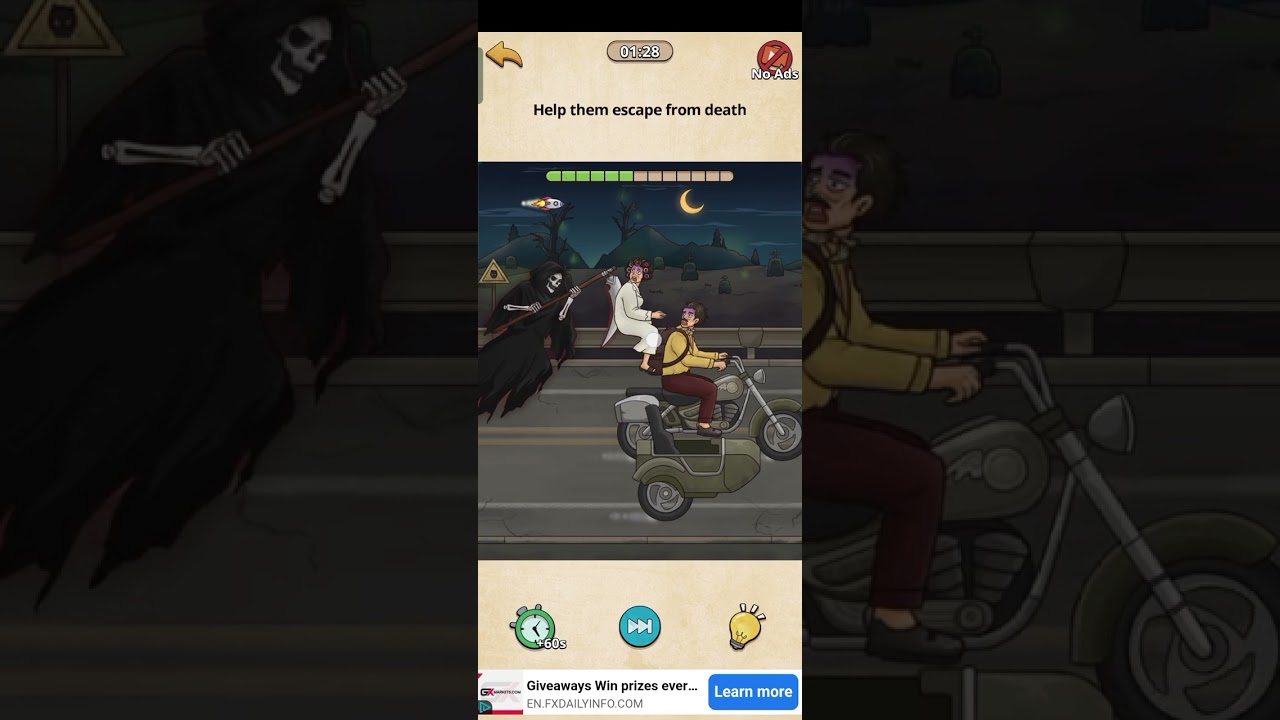 nightmare puzzle level 5