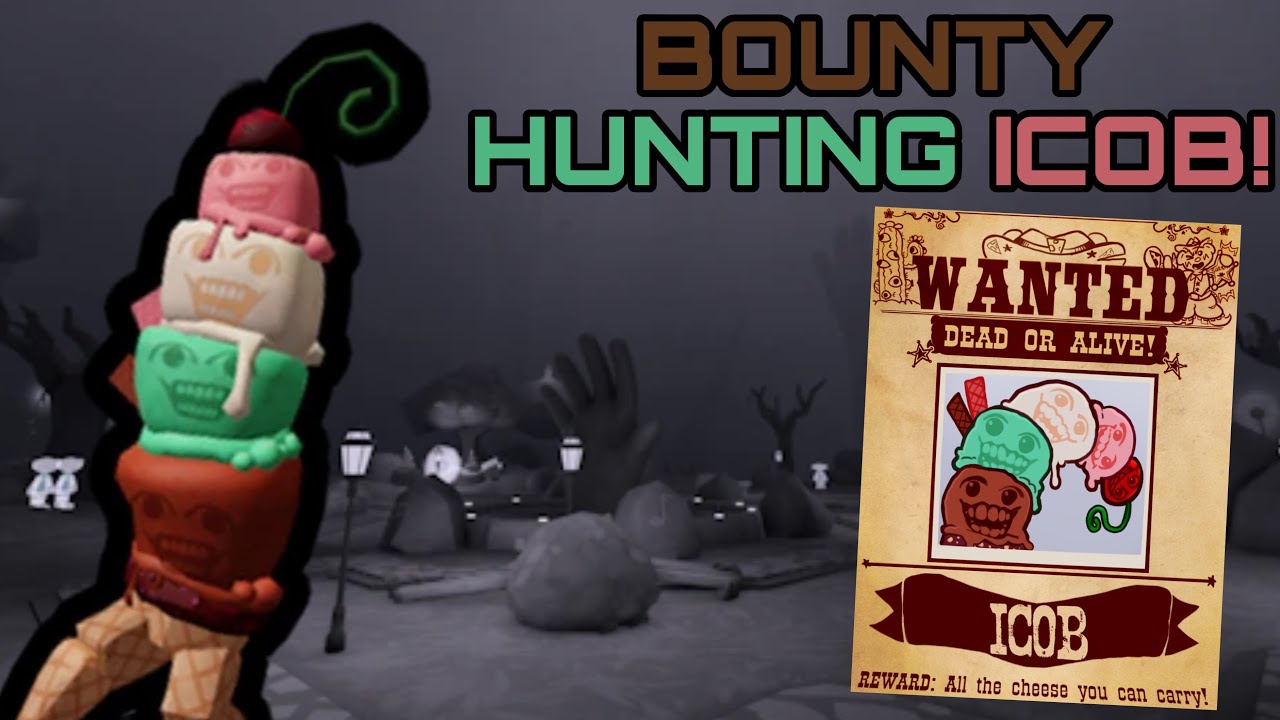 BOUNTY HUNTING ICOB IN BEAR TOWER DEFENSE!