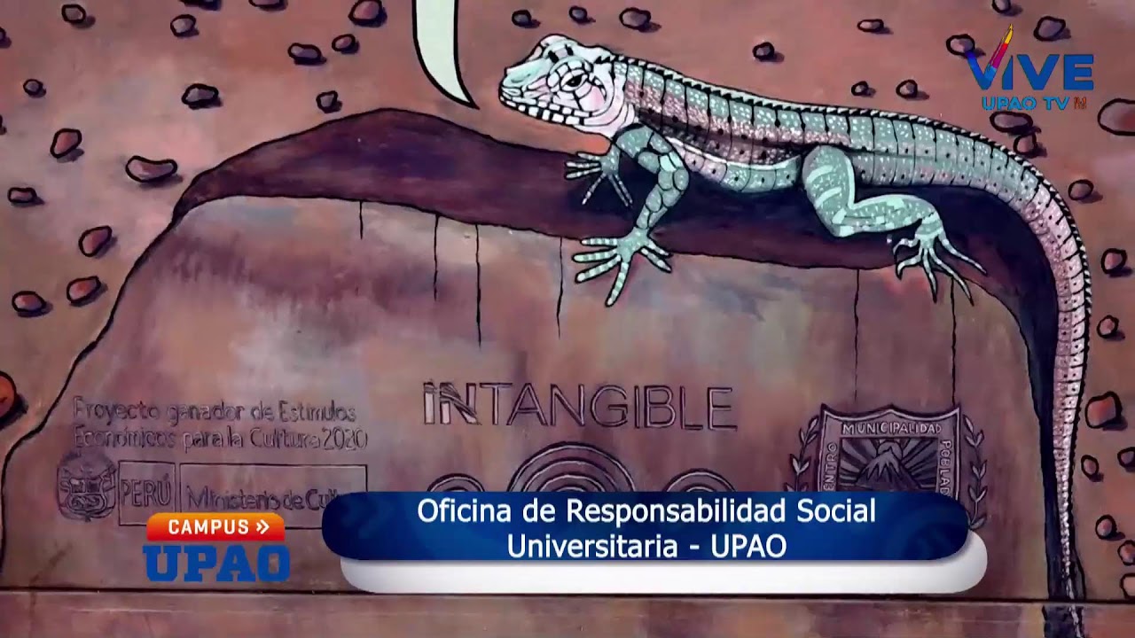 CAMPUS UPAO: OFICINA DE RESPONSABILIDAD SOCIAL UNIVERSITARIA