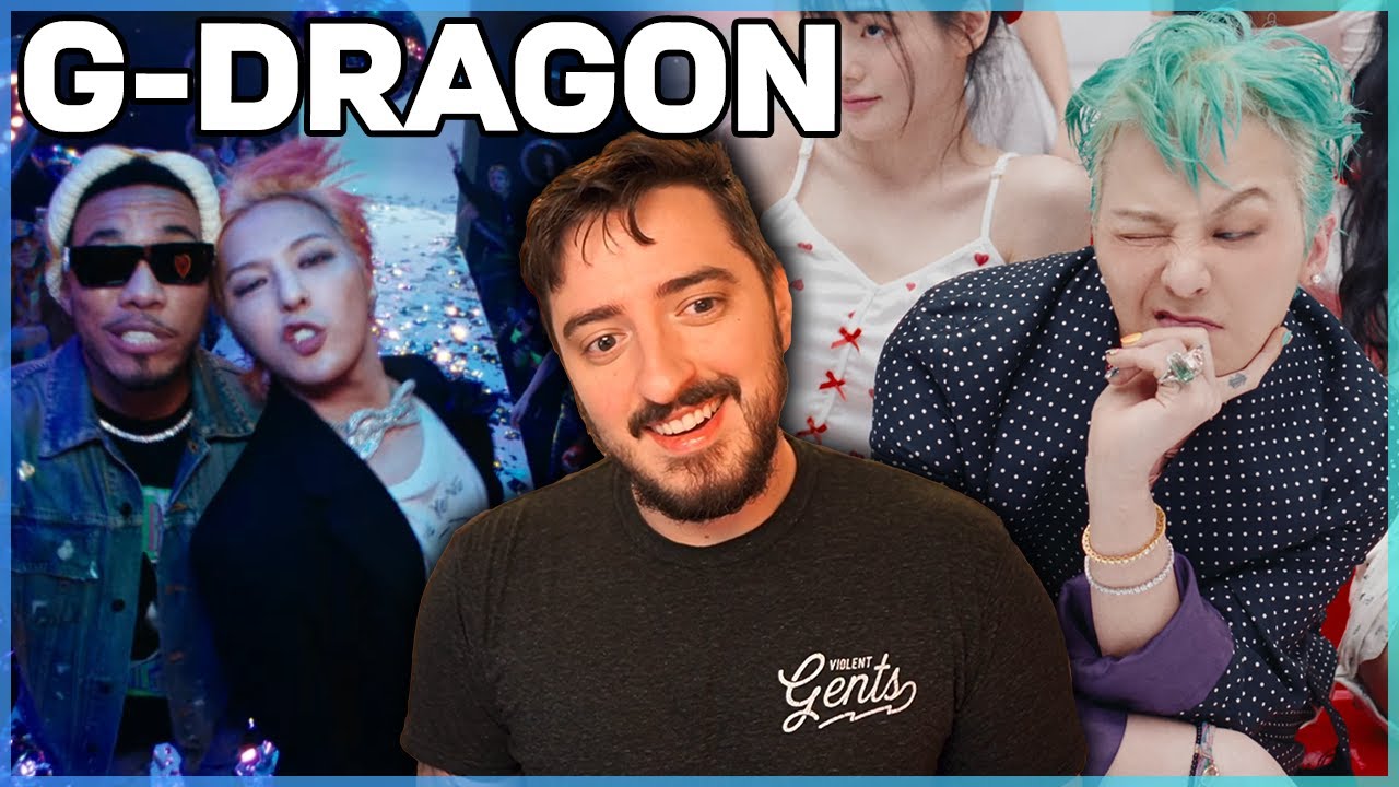 G-DRAGON - 