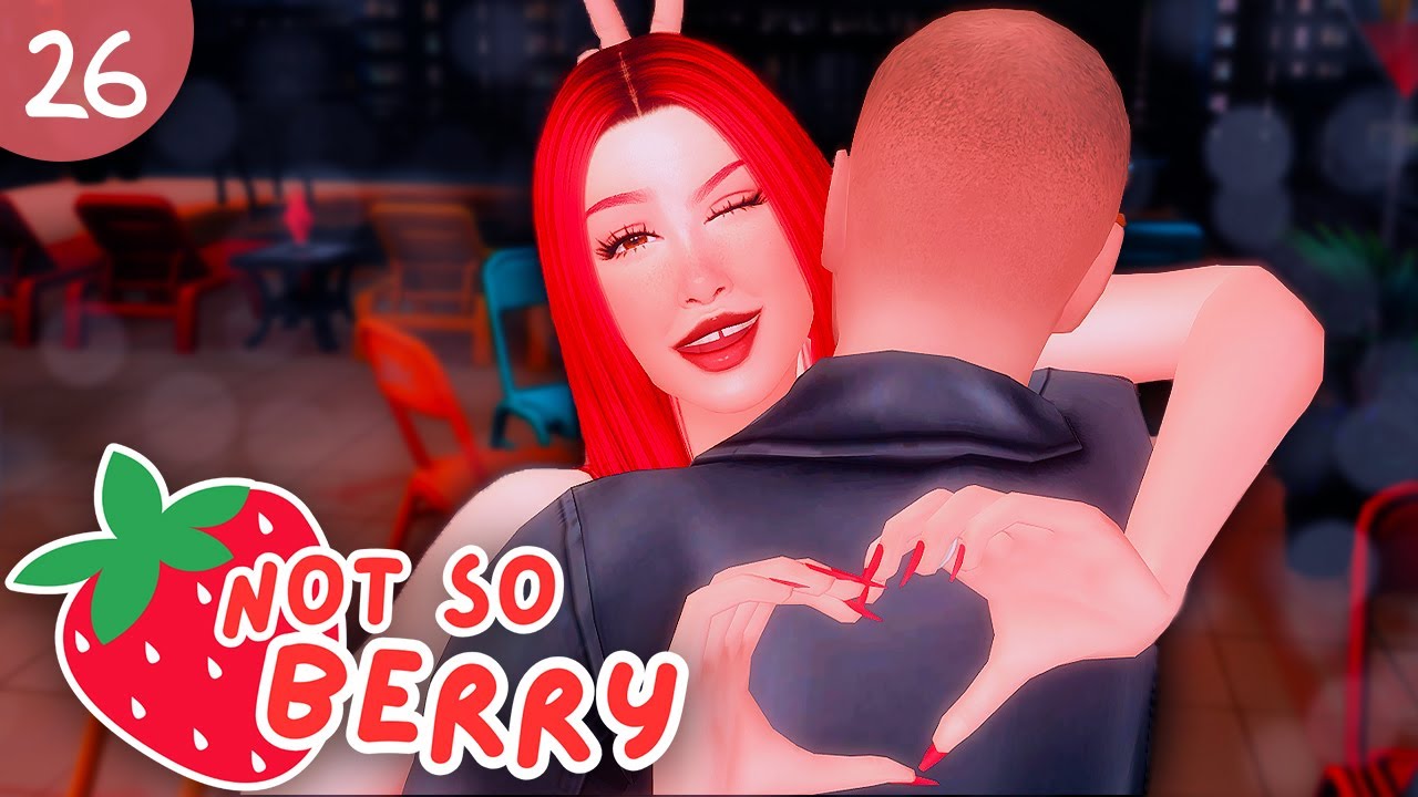 КОНЕЦ… НА СЕЙЧАС ❤️ The Sims 4: Не такая уж и ягодка — Роуз № 26