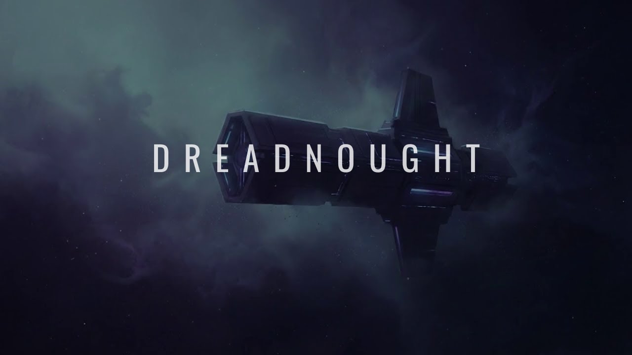 Dreadnought: Epic Space Battleship Ambient Music 🚀 for Focus & Study