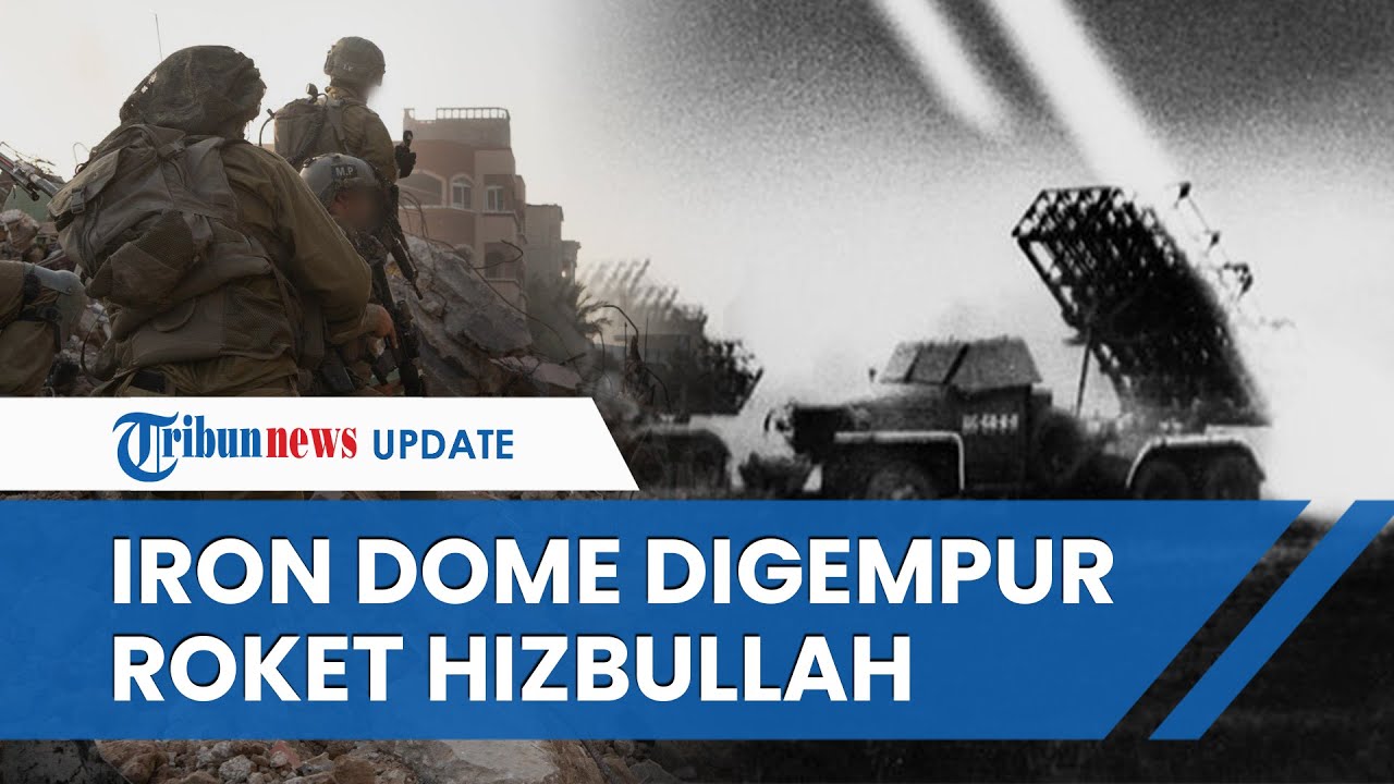 Rangkuman Hari ke-31 Perang Israel-Hamas: Markas AS Remuk hingga Roket Mematikan Hizbullah