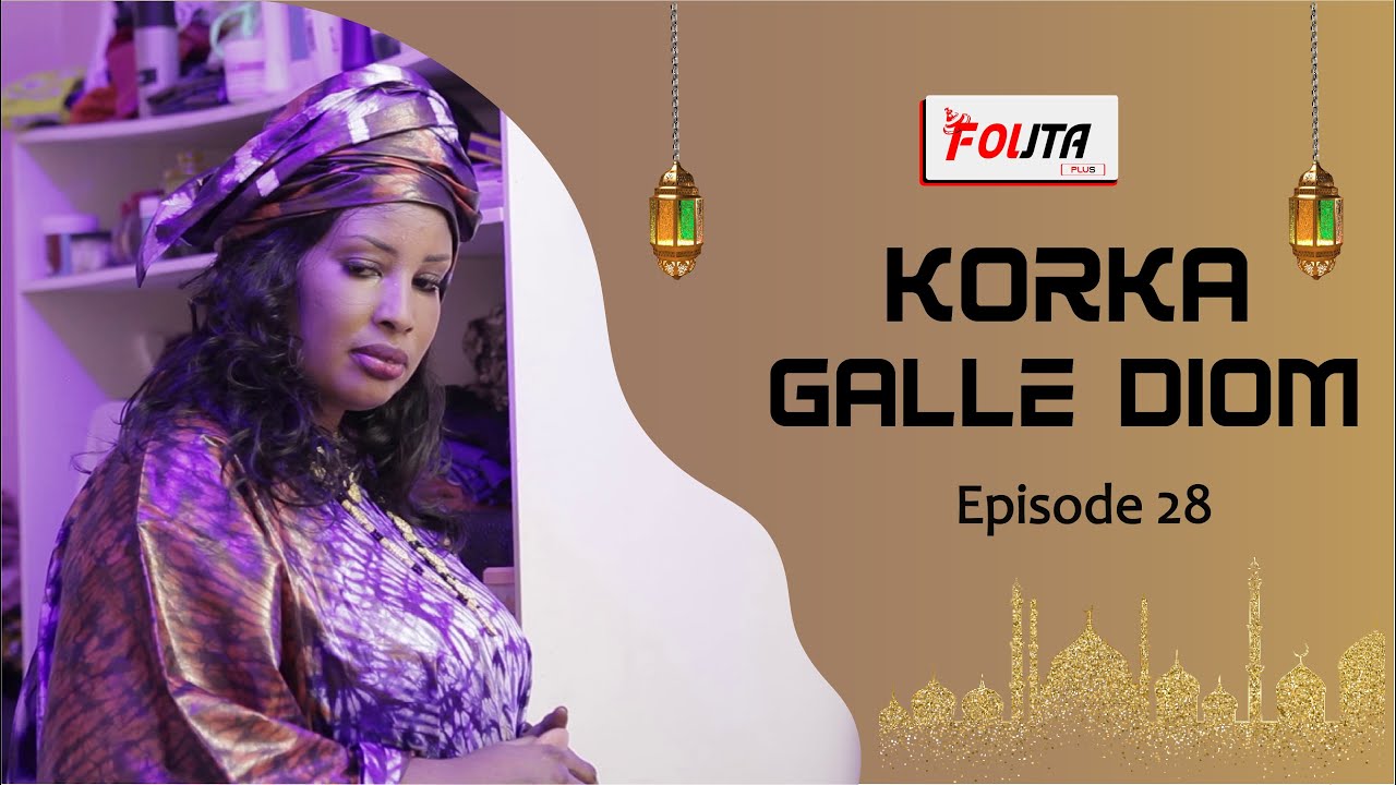 DIOM  ET  NAWLIGU MUM   EPISODE 28  SIASON 01