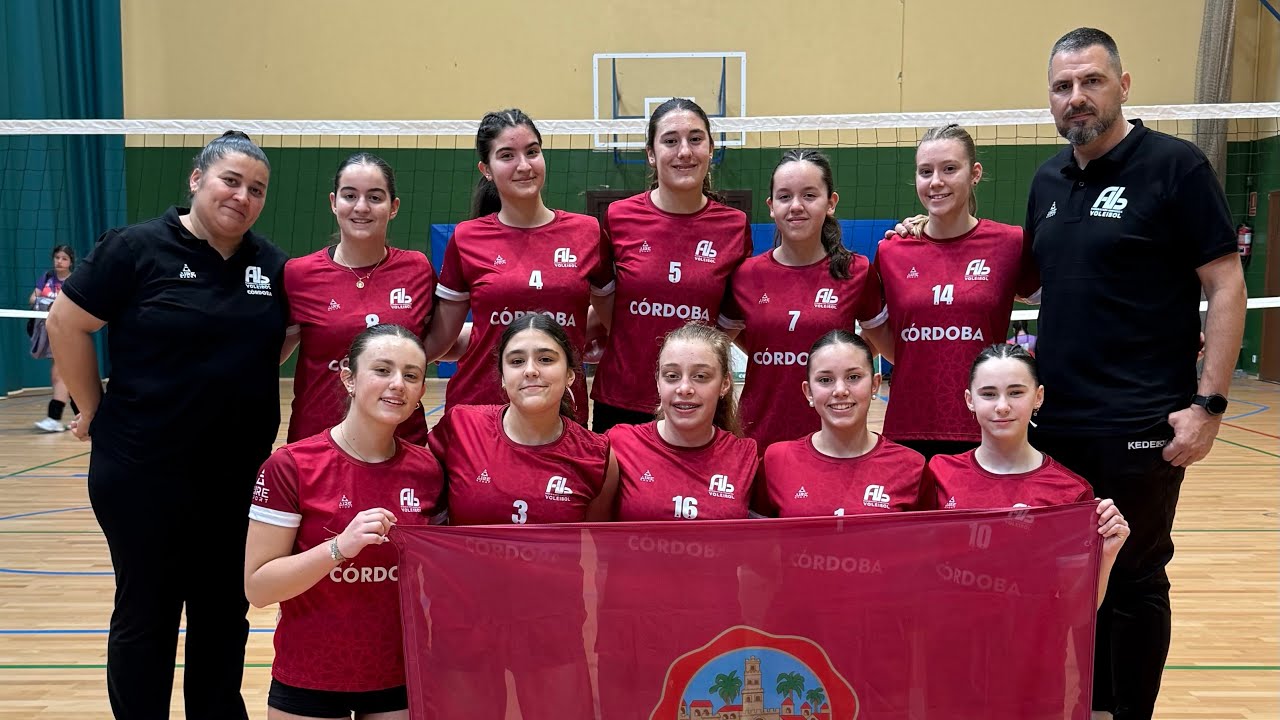 Córdoba - Jaén (infantil)