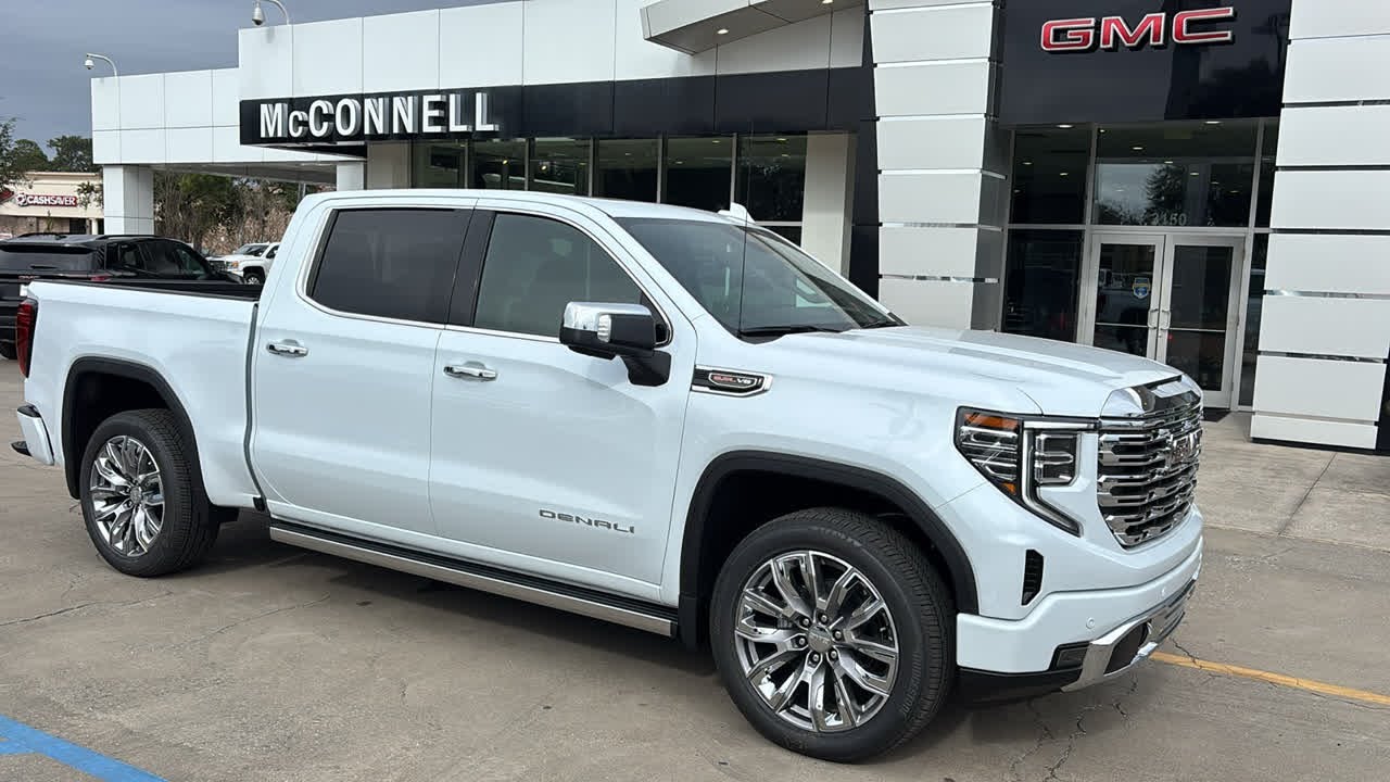 2026 GMC Sierra 1500 Denali Mobile, Pensacola, Daphne, Pascagoula, Spanish Fort AL