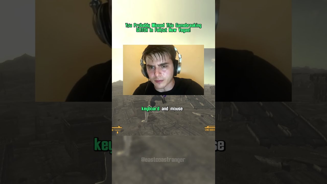Этот глитч может полностью СЛОМАТЬ экономику Fallout New Vegas!