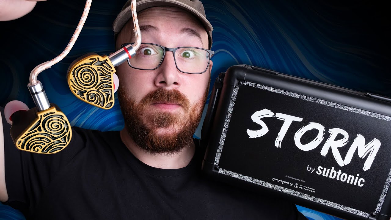 The world's best IEM? Subtonic Storm Review