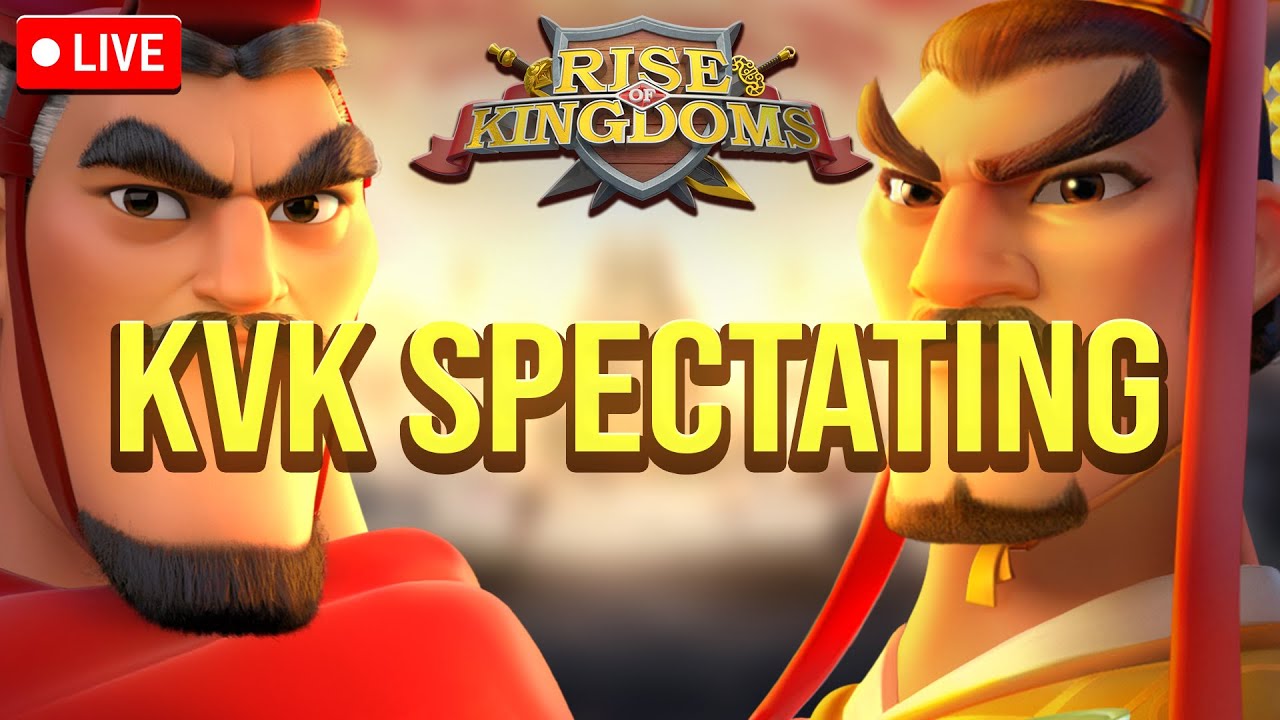 Spectating The BEST Kingsland of 2026 | Rise of Kingdoms