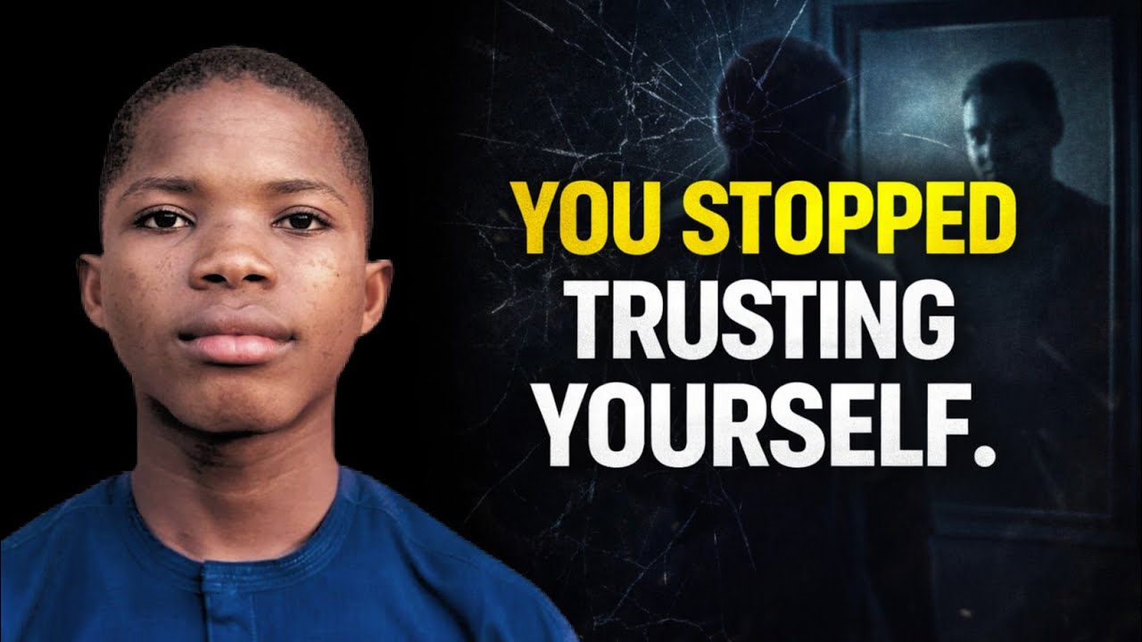 Why You Don’t Trust Yourself Anymore (And How to Fix It)
