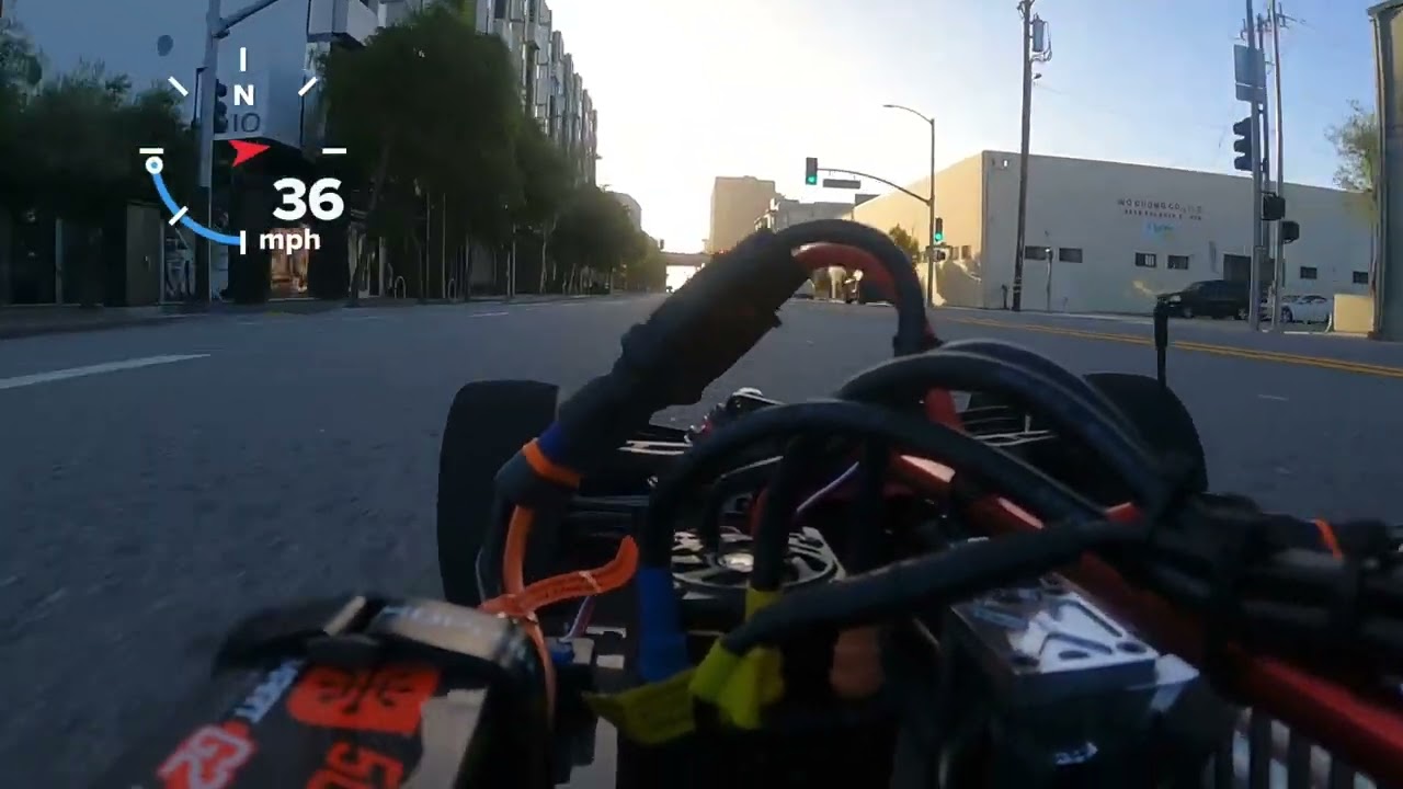 From 109mph to 111 mph. But wait (there&rsquo;s more!) @PerfectPassRC perfect pass enabled! Speed Run