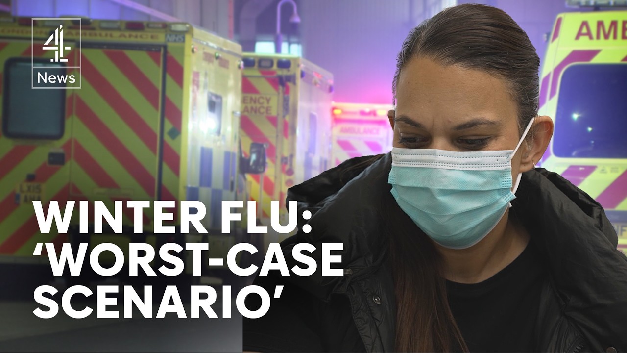 &lsquo;Super flu&rsquo; crisis - can the NHS cope with surging case numbers?