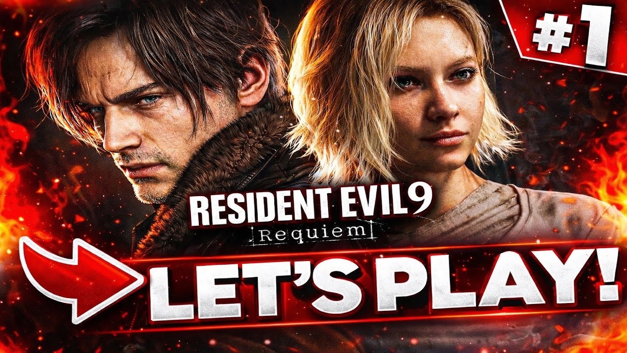 Resident Evil 9 Live 🔴 | Tamil Gamer Raj | Full Horror Gameplay