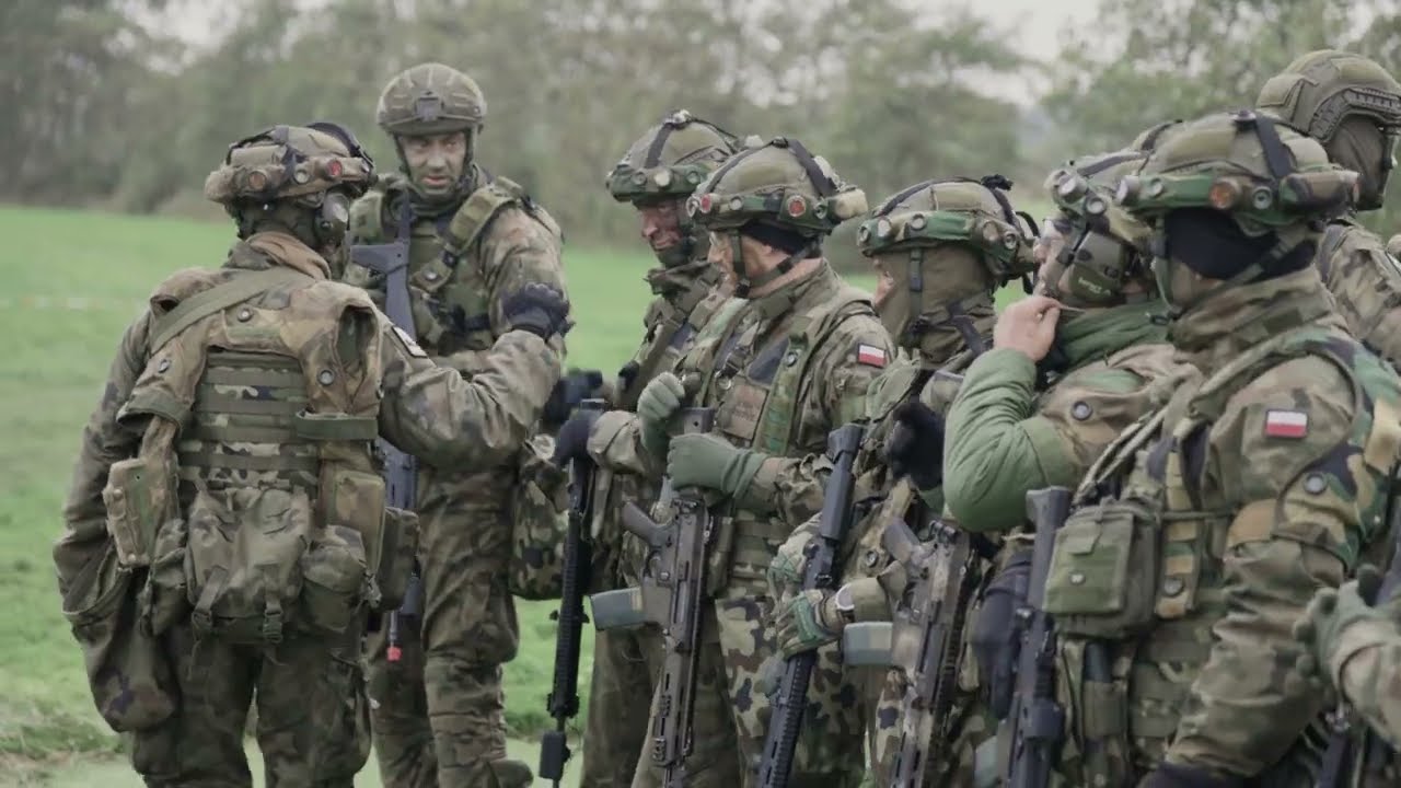 Militaire oefening: Zo ging het er aan toe op het vliegveld zelf
