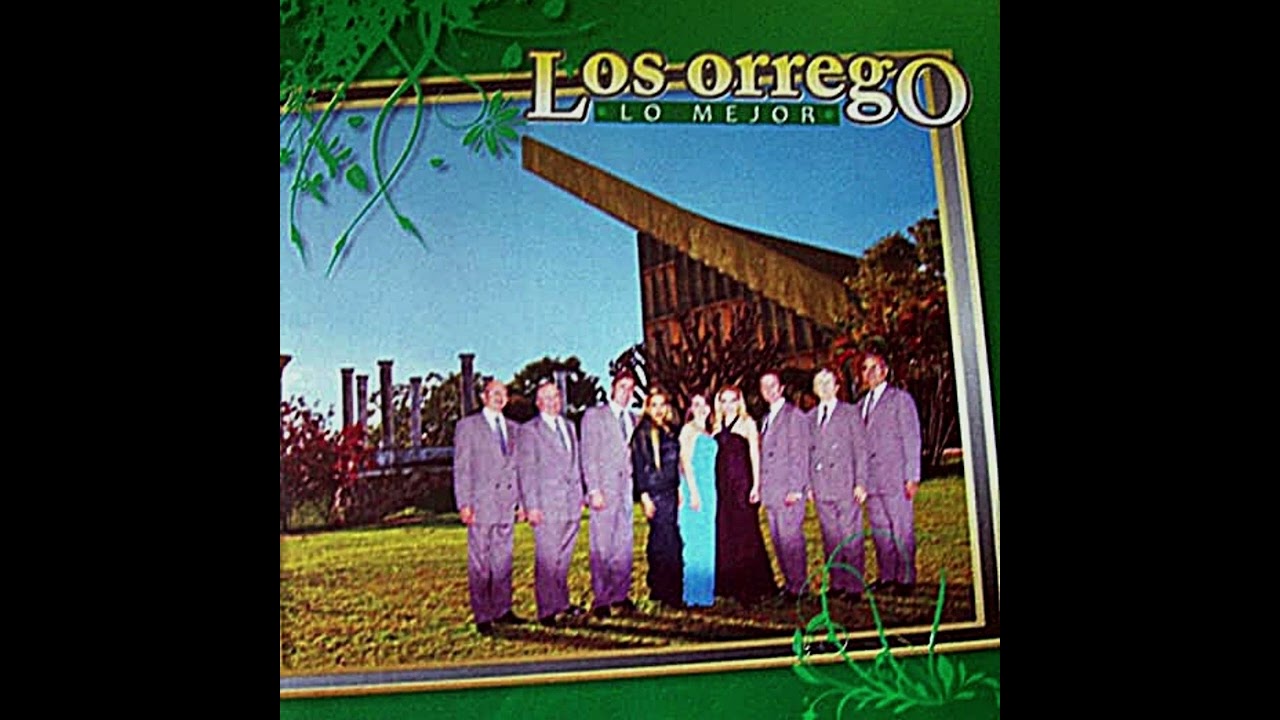 Los Orrego - Burrerita