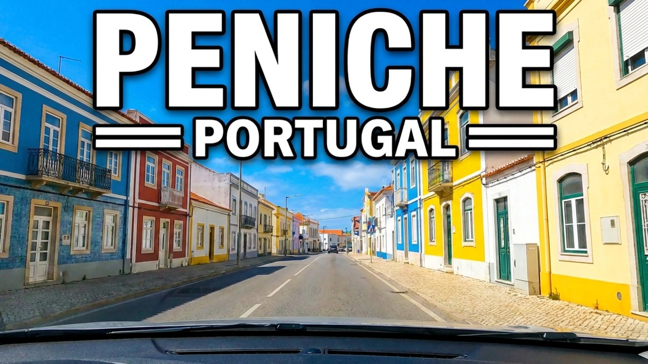 Peniche, Portugal