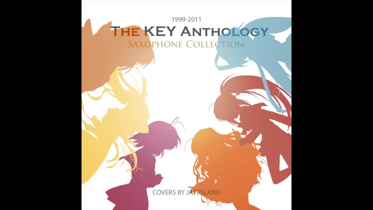 04 Bird's Poem (Air) - The KEY Anthology Saxophone Collection