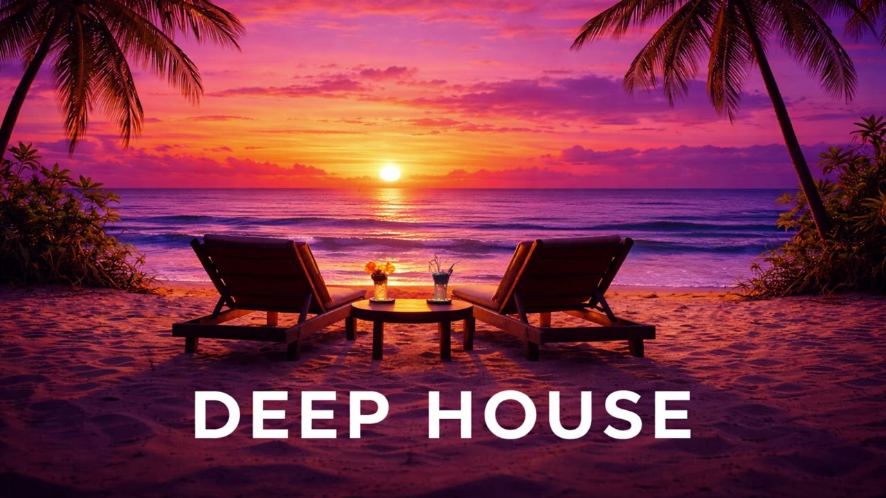 Deep House 2026 🌌 Smooth Dance Beats & Vocal Club Vibes