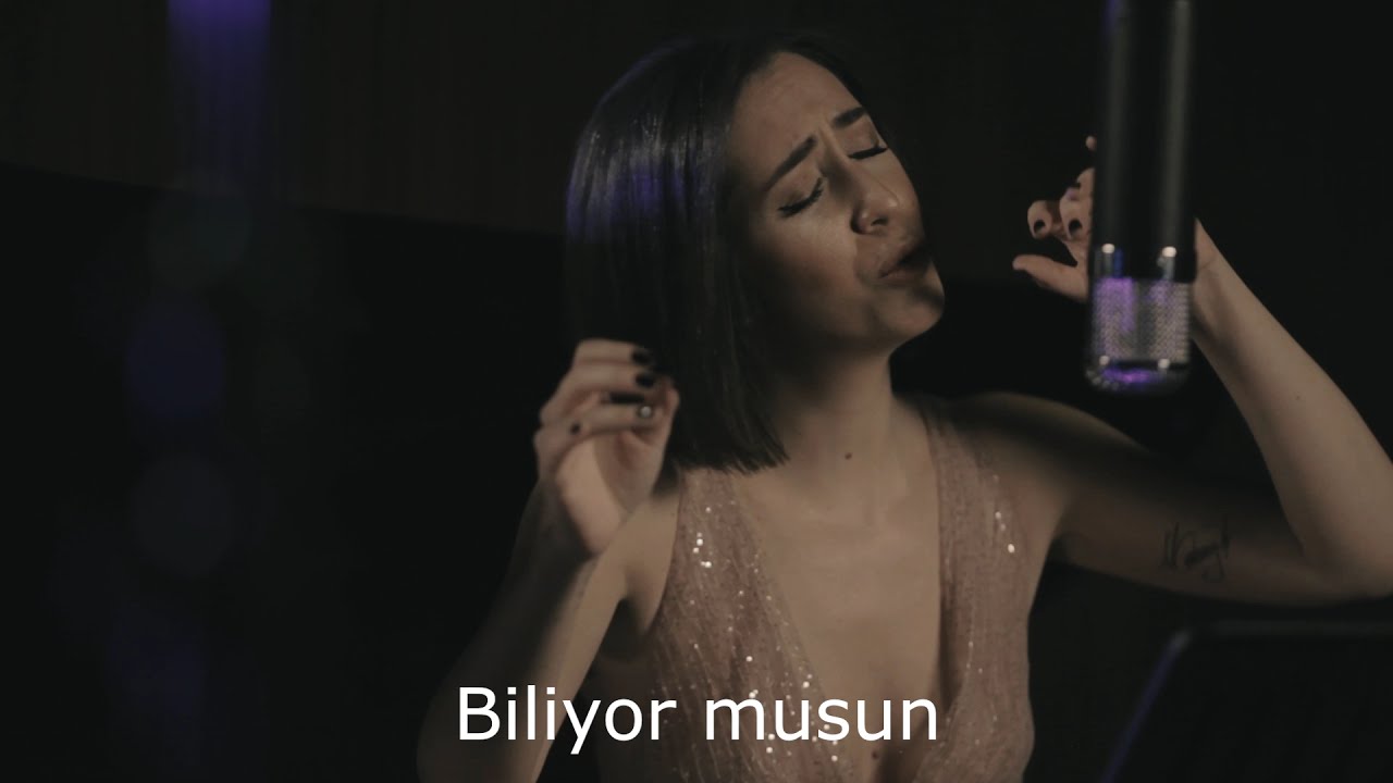 Turgay Erdener ~ Yerçekimli Karanfil - Fazıl Say, piyano - Senem Demircioğlu, mezzosoprano