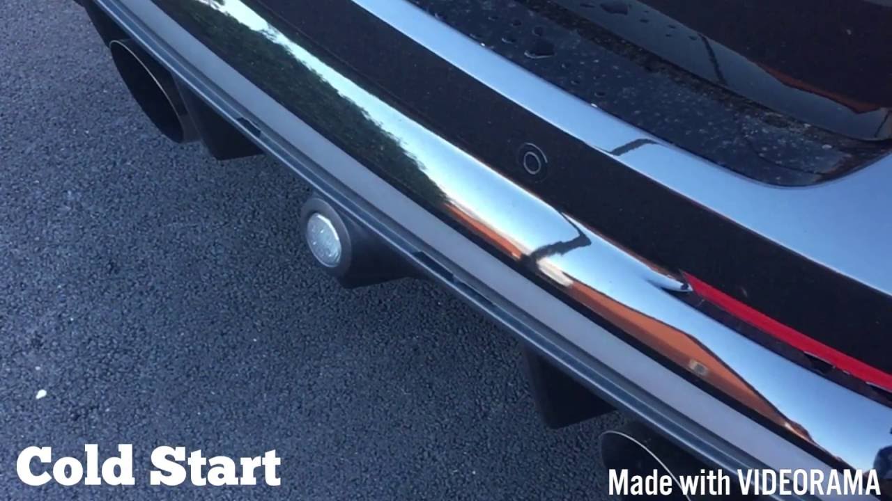 Ford Focus RS Mk3 - KMS Motorsport - Catback