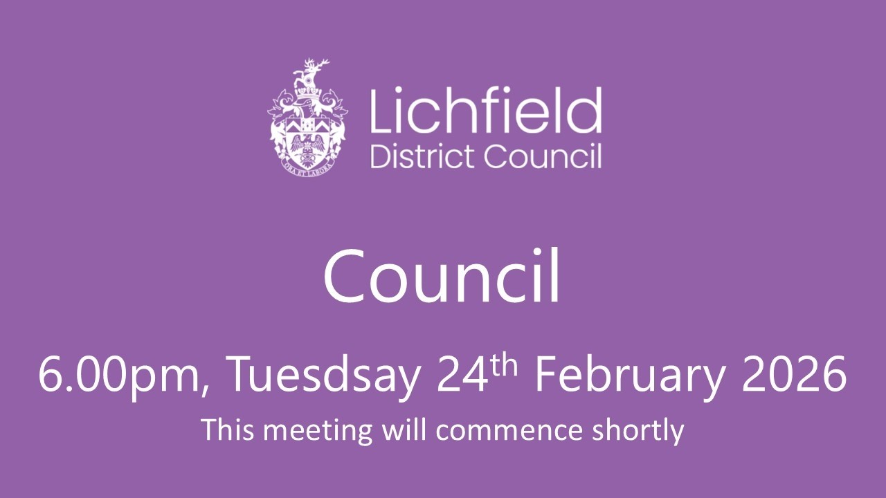 Council - 24th February 2026